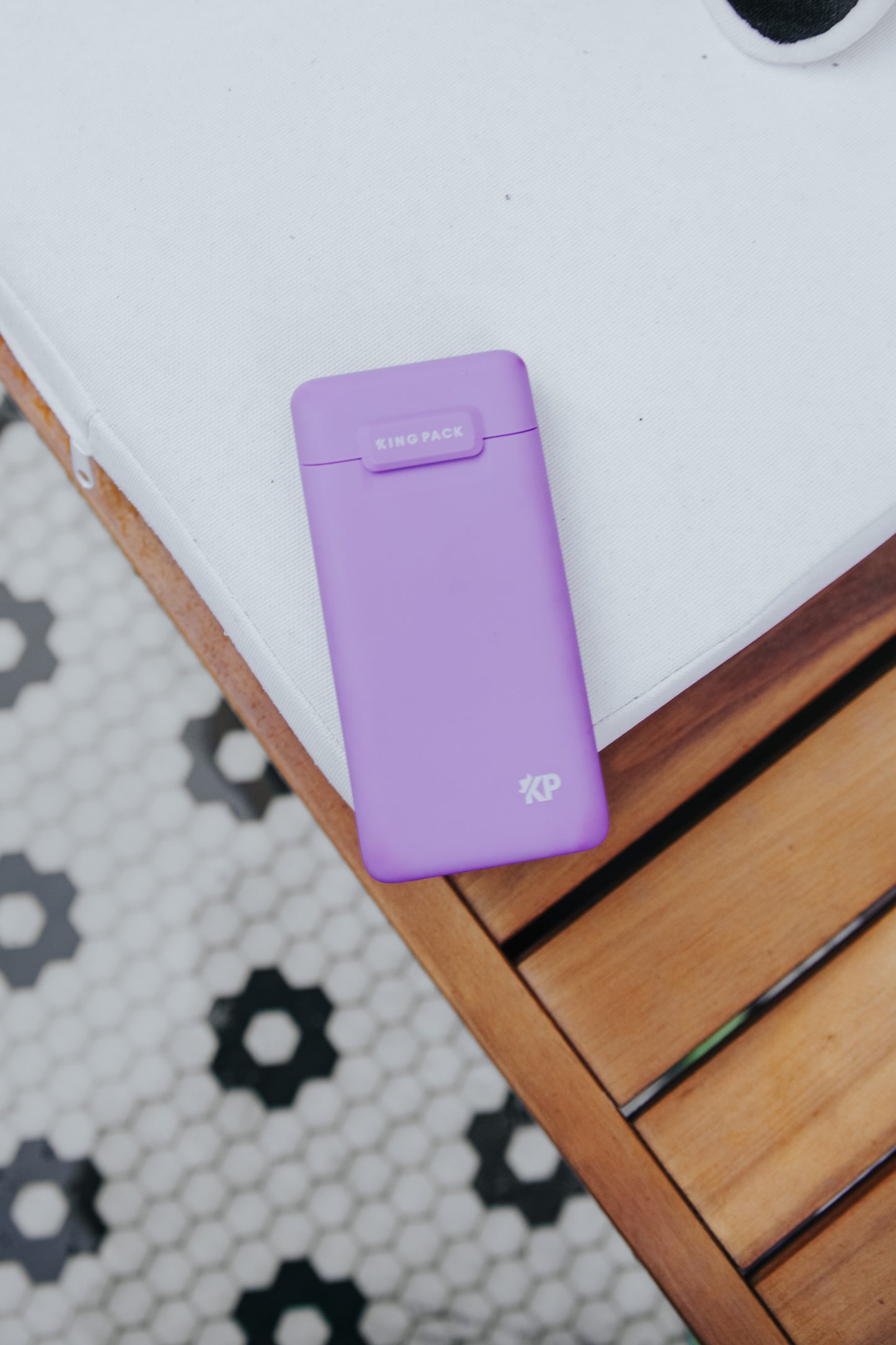 King Pack - Purple (matte soft touch)