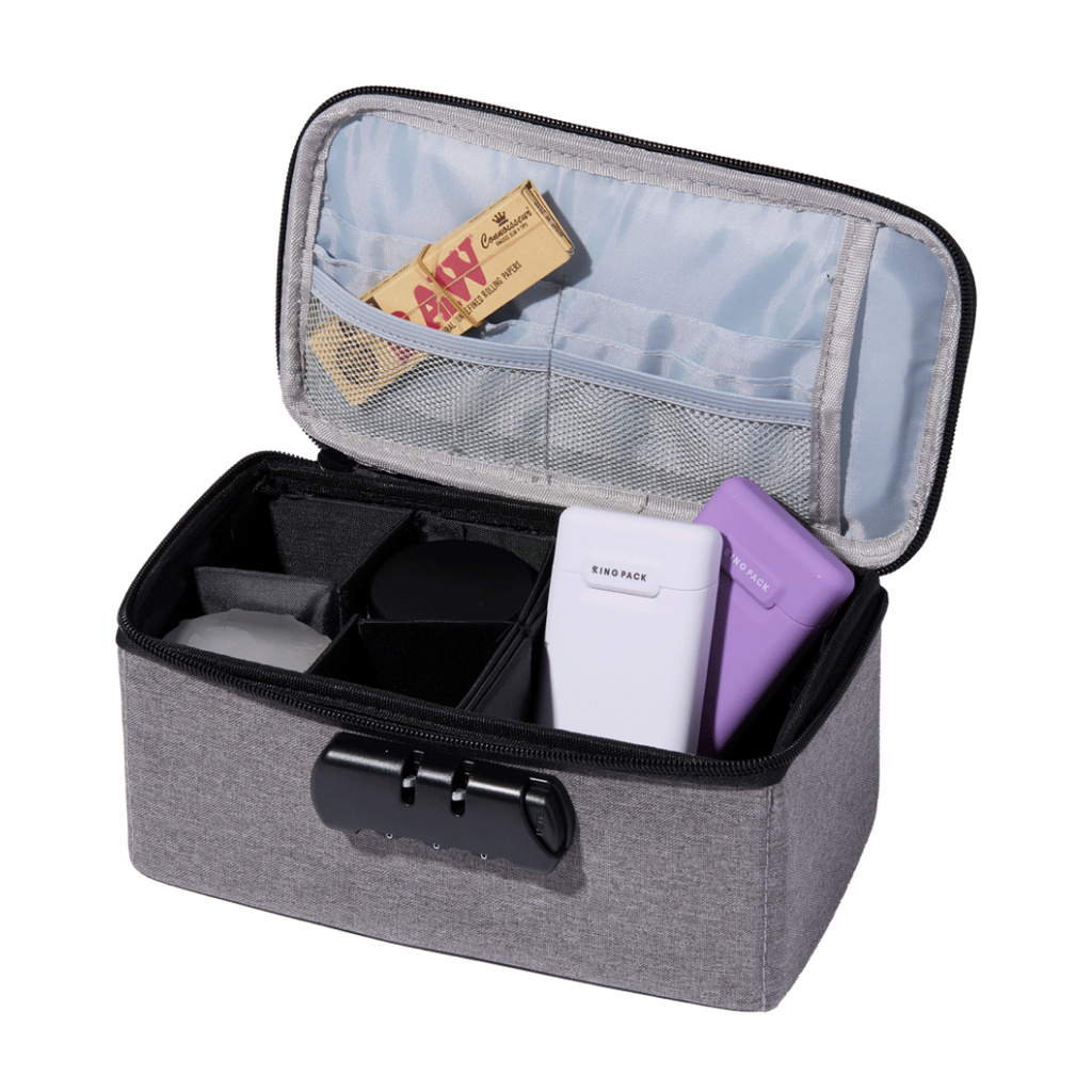 king pack closed kit with preroll holders
