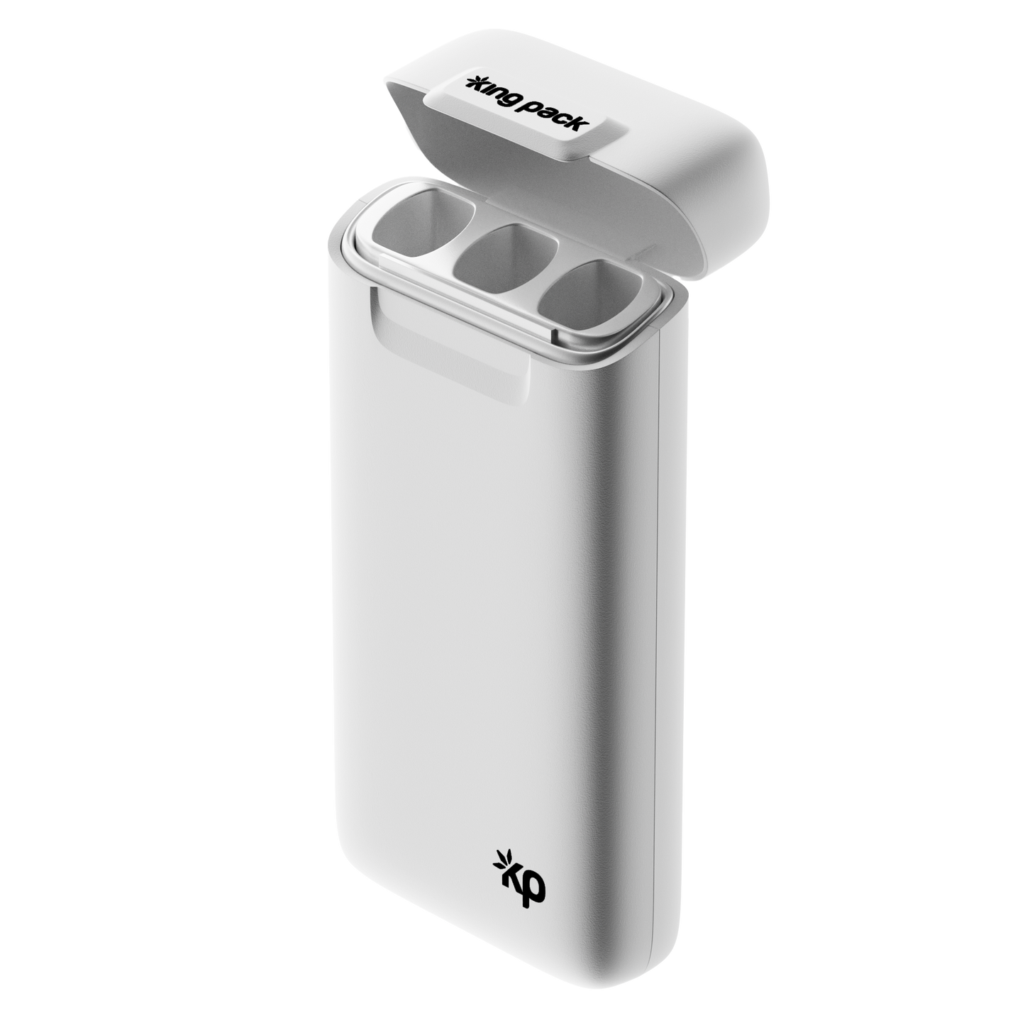 king pack preroll r16 white side view