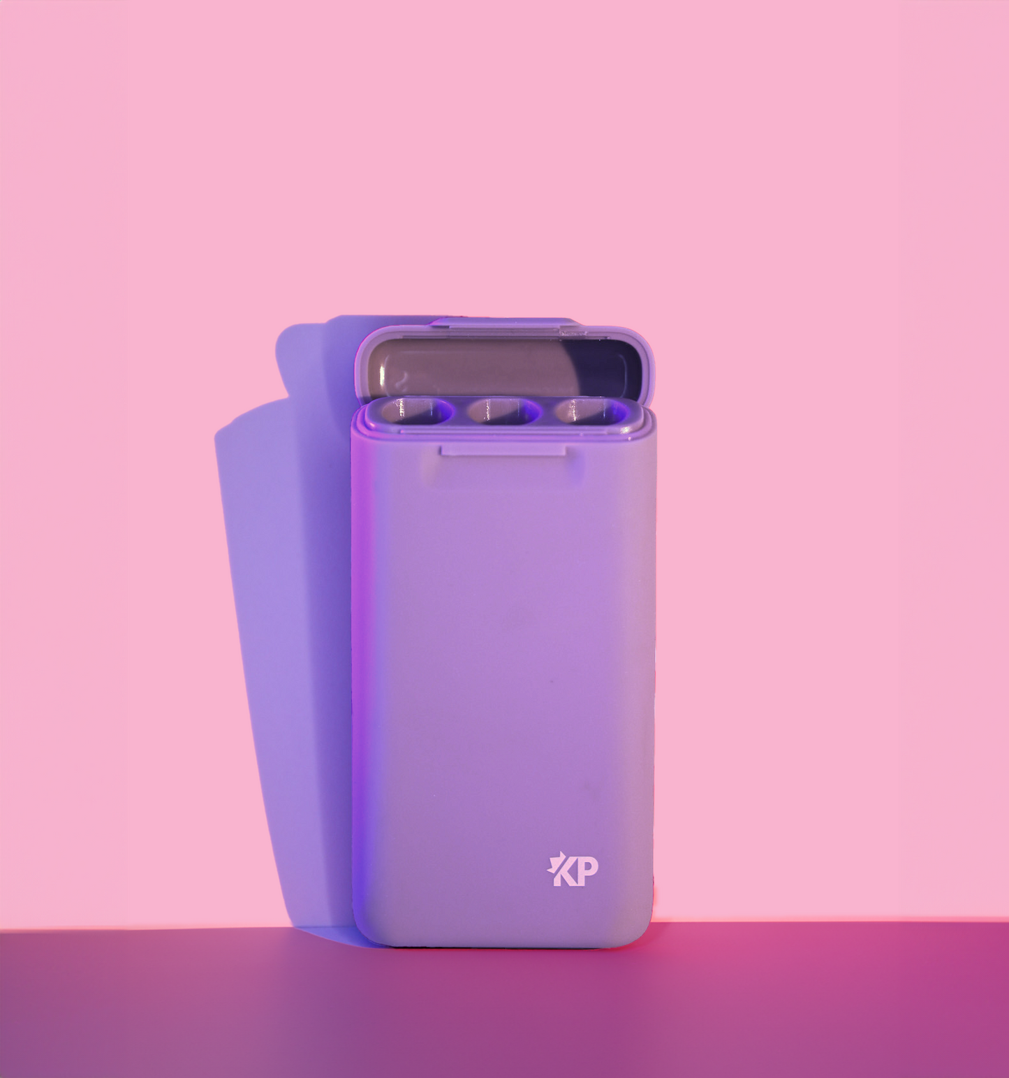 King Pack - Purple (matte soft touch)