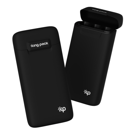 king pack preroll r06 black front and back view