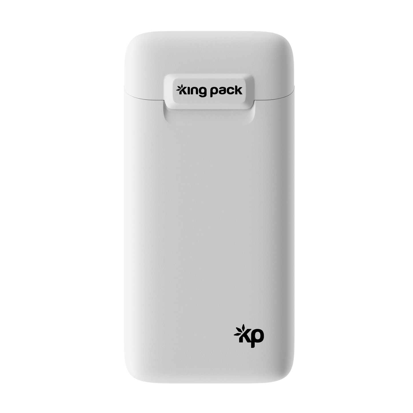 king pack preroll  white front view